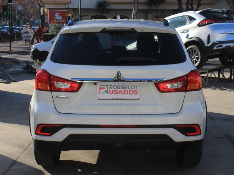 Mitsubishi Asx Asx 1.6 2019 Usado en Rosselot Usados