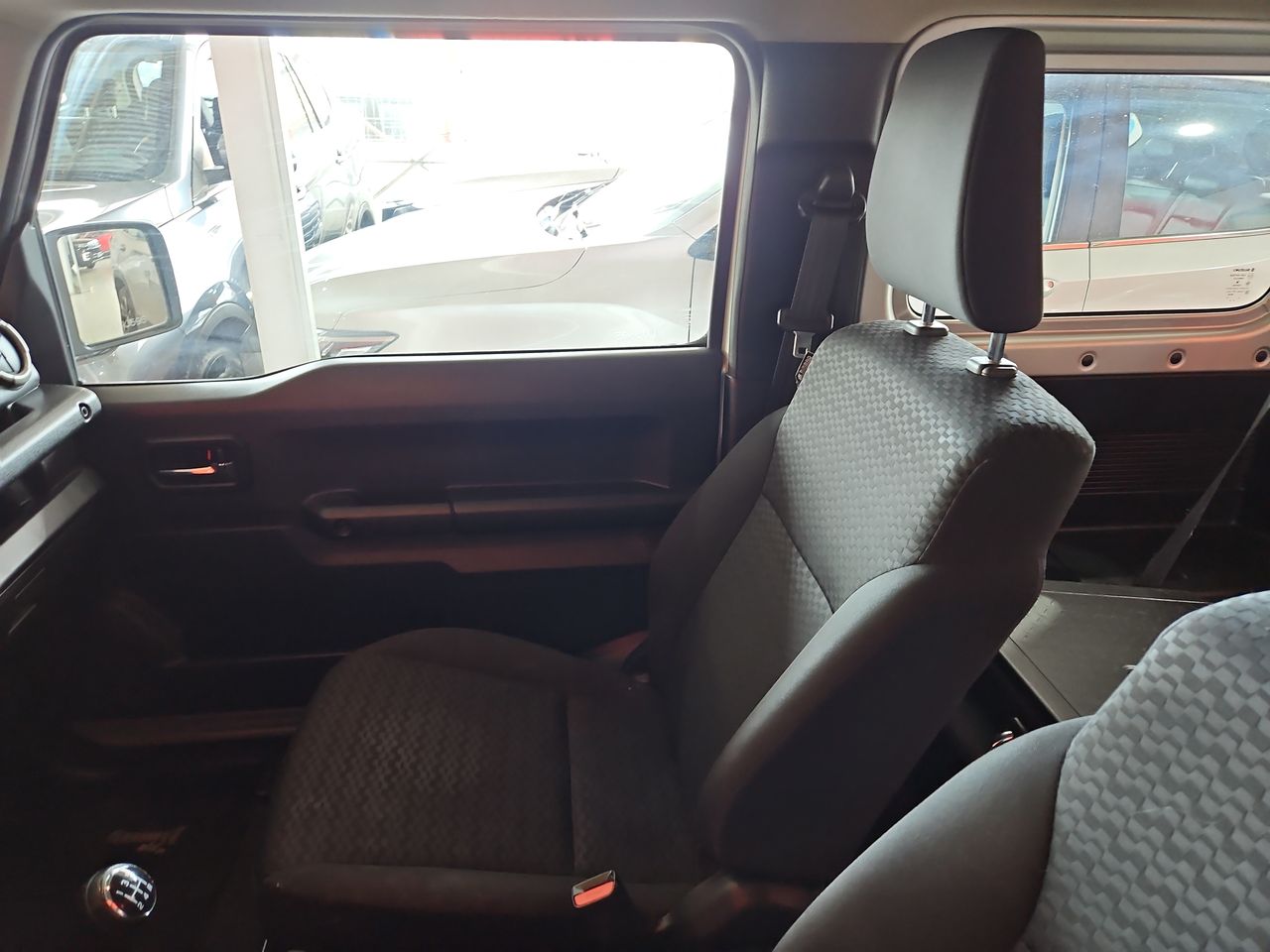 Suzuki Jimny Jimny Glx 4x4 1.5 2020 Usado en Usados de Primera - Sergio Escobar