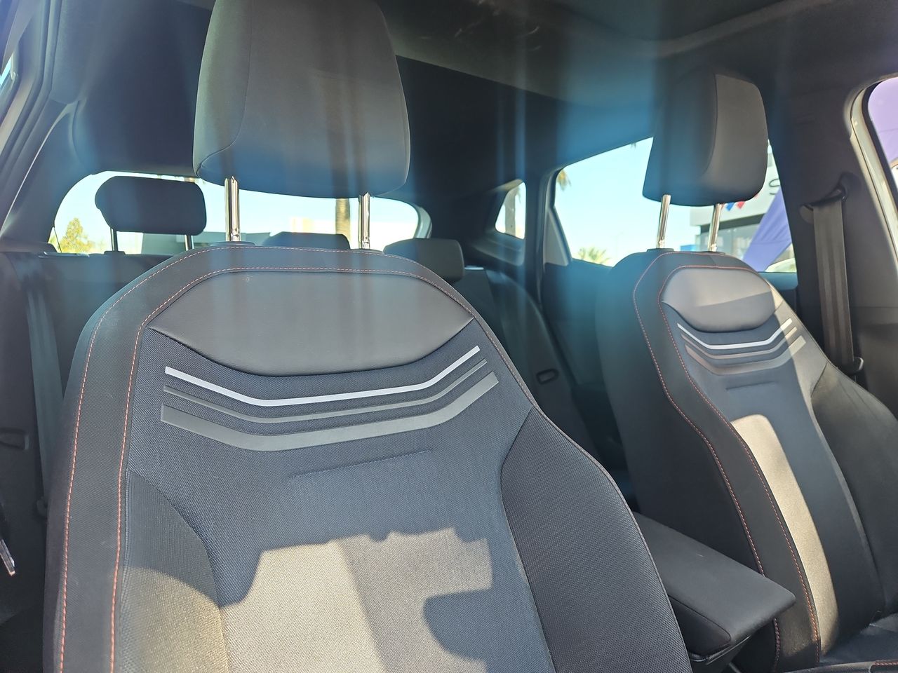 Seat Ibiza Ibiza Fl Hb 1.6 Aut 2023 Usado en Usados de Primera - Sergio Escobar