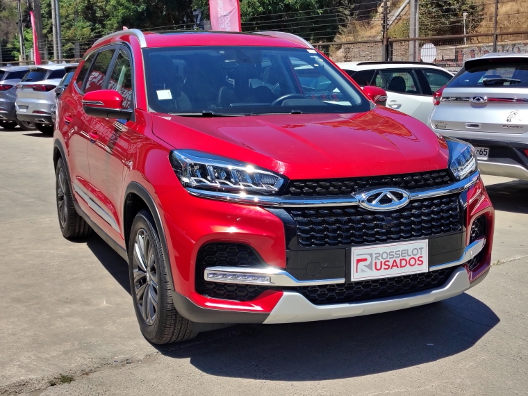 Chery Tiggo 8 Tiggo 8 1.5 Aut 2021 Usado en Rosselot Usados