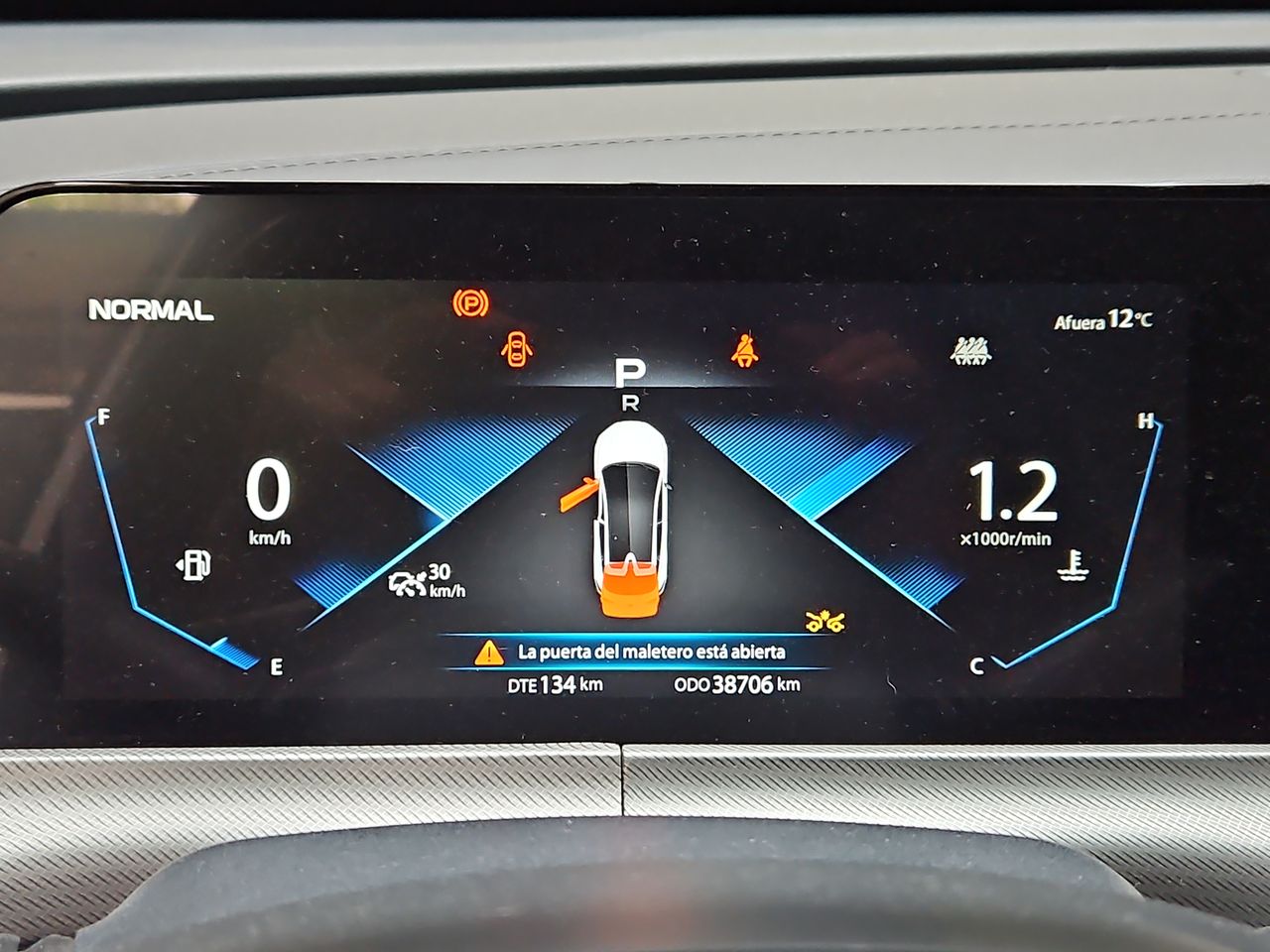 Changan Uni-t Uni T Turbo 1.5 Aut 2024 Usado en Usados de Primera - Sergio Escobar