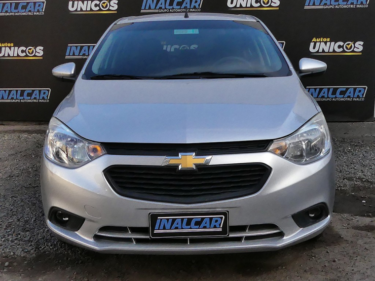 Chevrolet Sail Ls 1.5 2021 Usado  Usado en Webautos.cl