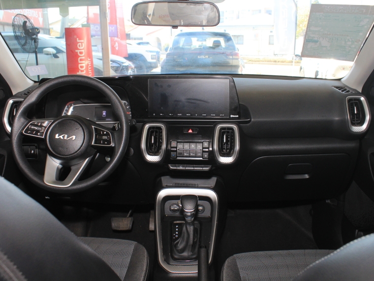 Kia Sonet Sonet Ex Ivt 1.5 Aut 2024 Usado  Usado en Webautos.cl