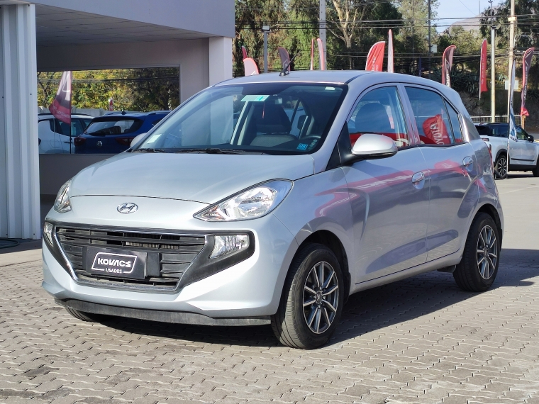 Hyundai Atos 1.1 Ah2 Sel Mt 2022 Usado  Usado en Kovacs Usados