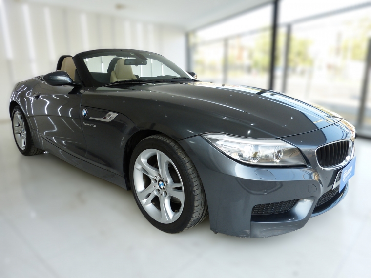 Bmw Z4 Sdrive20i 2.0 Aut 2015 Usado en Automotriz Olea Flaño