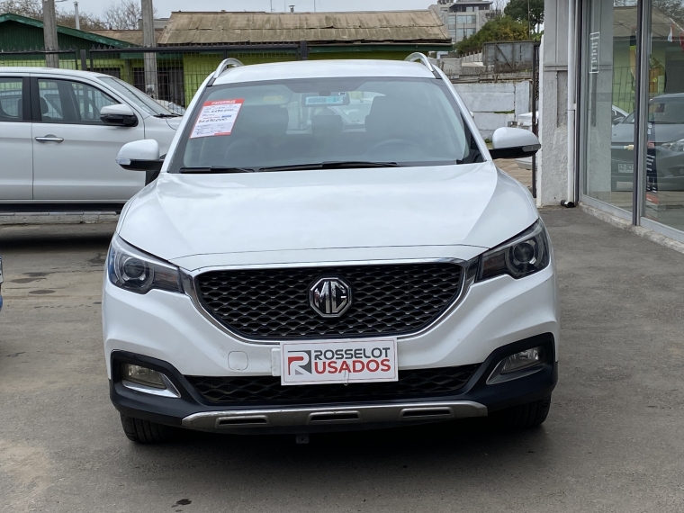 Mg Zs Zs 1.5 2019 Usado  Usado en Webautos.cl