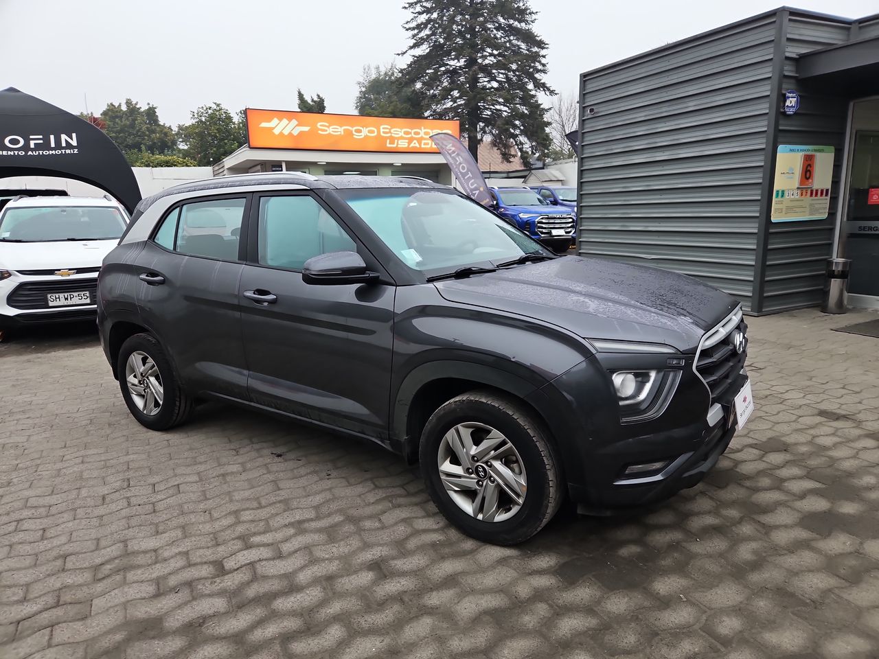 Hyundai Creta Creta Su2i 1.5 2021 Usado en Usados de Primera - Sergio Escobar