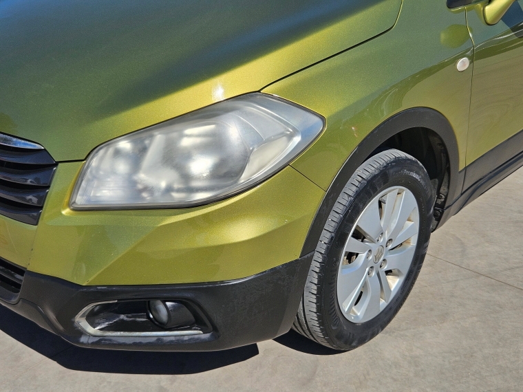 Suzuki S cross S Cross Gl 1.6 2016 Usado en Rosselot Usados