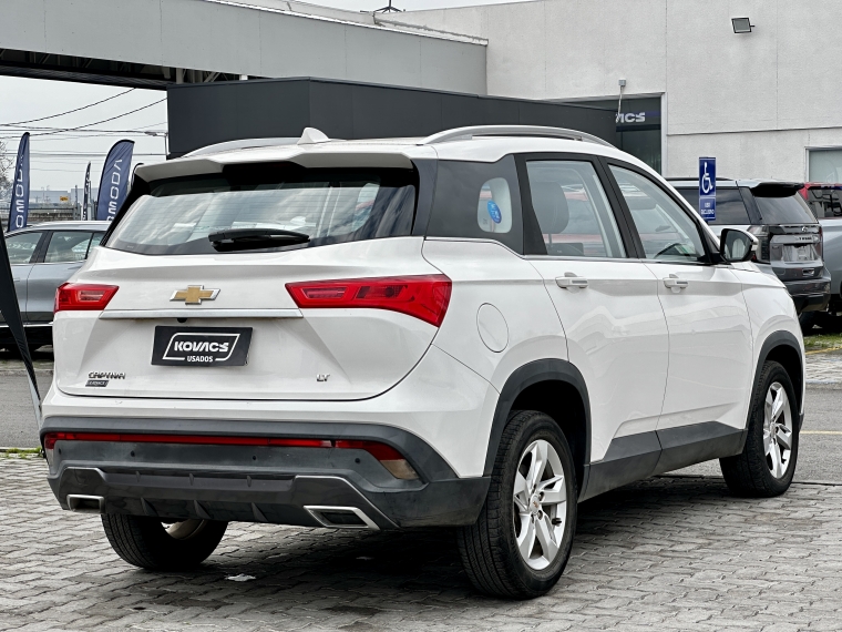 Chevrolet Captiva 1.5 Lt Cvt At 2022 Usado  Usado en Kovacs Usados
