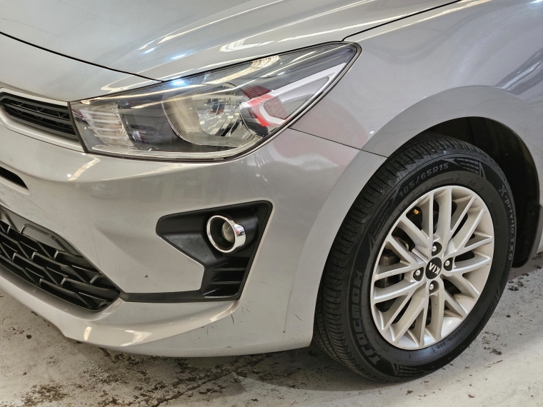 KIA RIO 4 RIO 4 6MT 1.4 2022