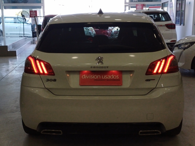 Peugeot 308 308 Gt Blue Hdi 2.0 Aut 2020 Usado en Rosselot Usados