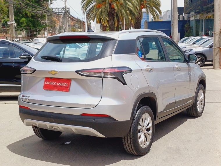 Chevrolet Groove Groove Ltz 1.5 2023 Usado en Rosselot Usados