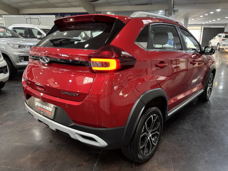 Chery Tiggo 2 pro Gls 1.5l Cvt  2023  Usado en Grass & Arueste