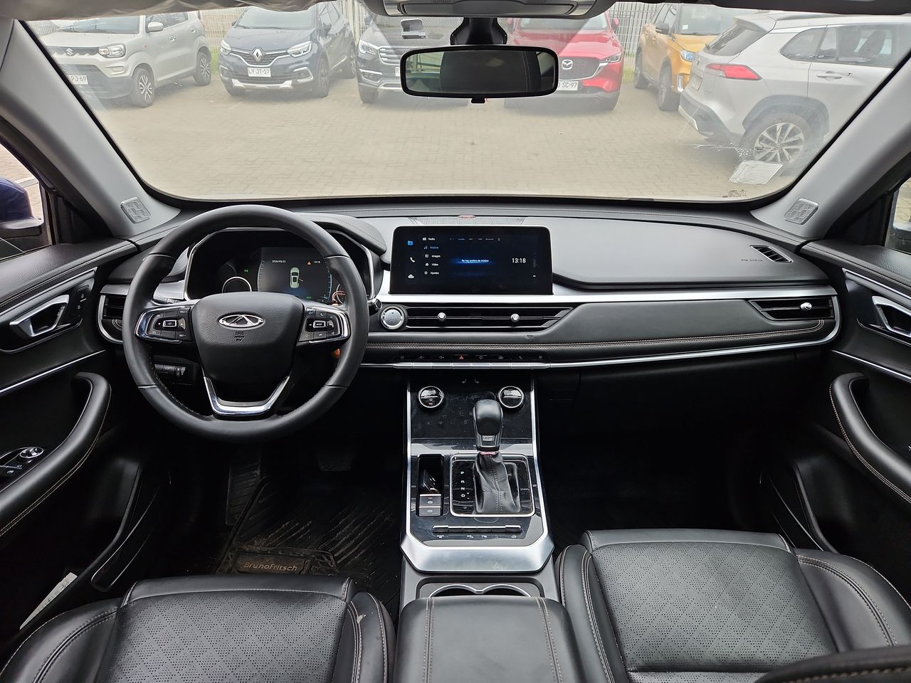 Chery Tiggo 8 Tiggo 8 1.5  Aut. 2021 Usado en Usados de Primera - Sergio Escobar