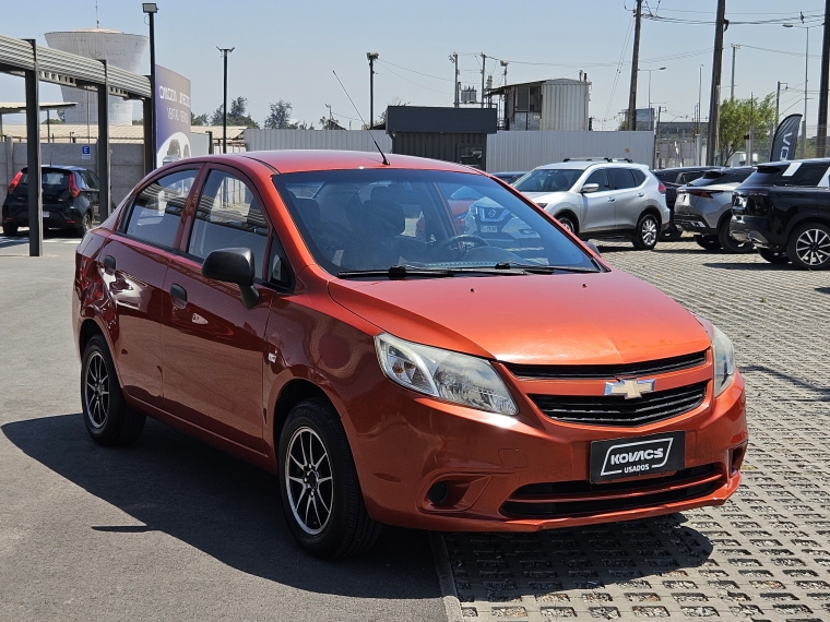 Chevrolet Sail Ls Mt 1.4 Nb 2016 Usado  Usado en Kovacs Usados