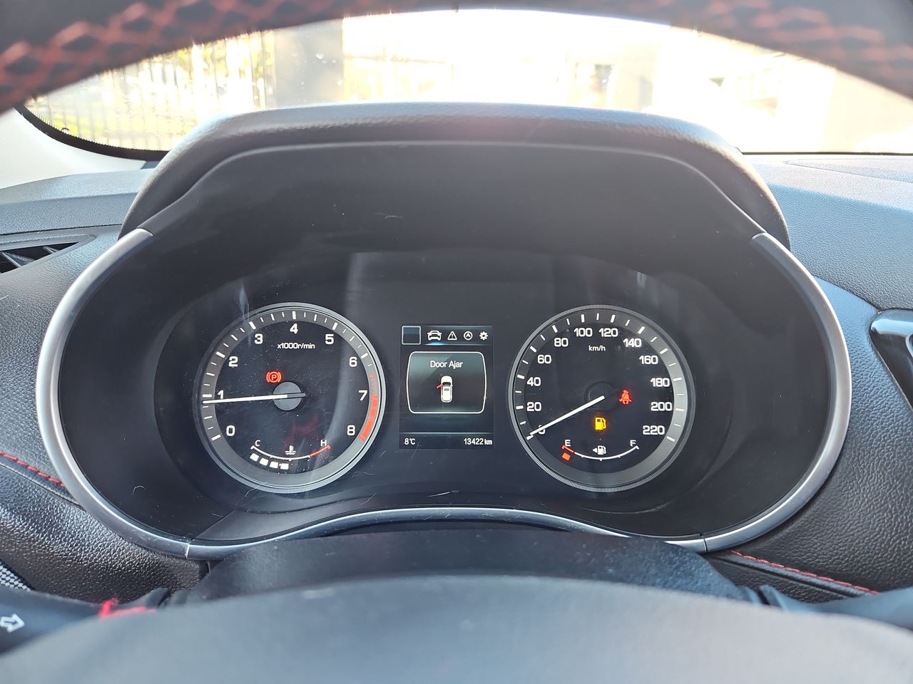Changan Cs55 Cs55 Turbo 1.5 2024 Usado en Usados de Primera - Sergio Escobar