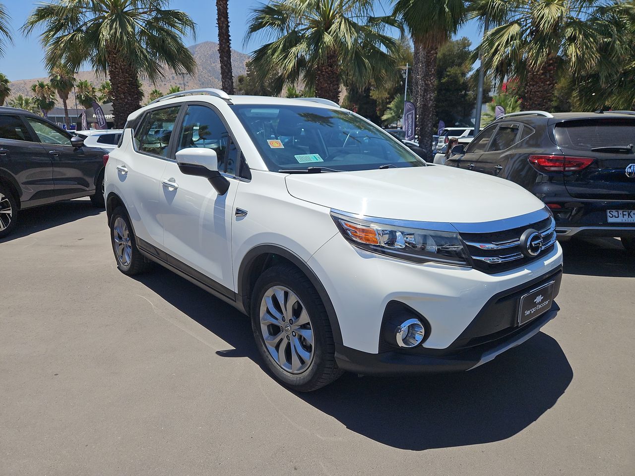 Gac motor Gs3 Gs3 Mt 1.5 2021 Usado en Usados de Primera - Sergio Escobar