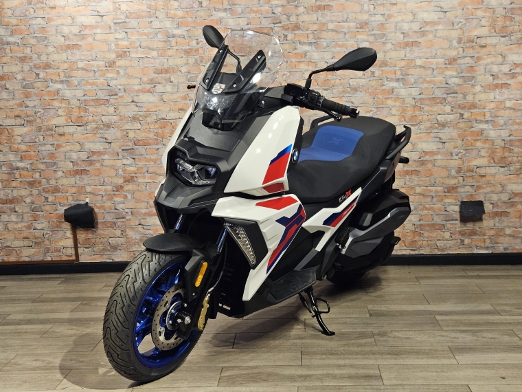Bmw C 400 x Ii 2025 Usado en BMW Premium Selection