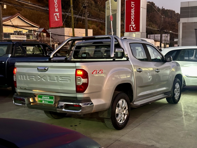 Maxus T60 T60 4x4 2.0 Aut 2022 Usado en Rosselot Usados
