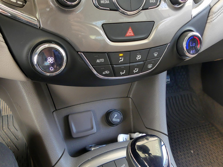 Chevrolet Cruze 1.4 2018 Usado  Usado en Webautos.cl