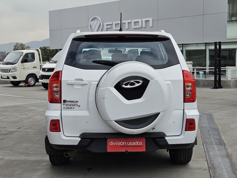 Chery Tiggo 3 Tiggo 1.6 2017 Usado en Rosselot Usados