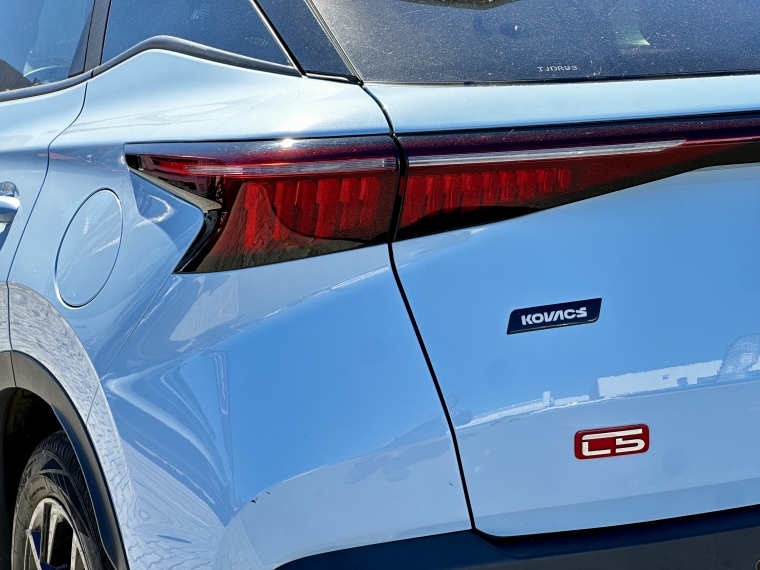 Omoda C5 1.6 T Prestige At 2024 Usado Usado en Webautos.cl Omoda C5 1.6 T Prestige At 2024 Usado Usado en Webautos.cl