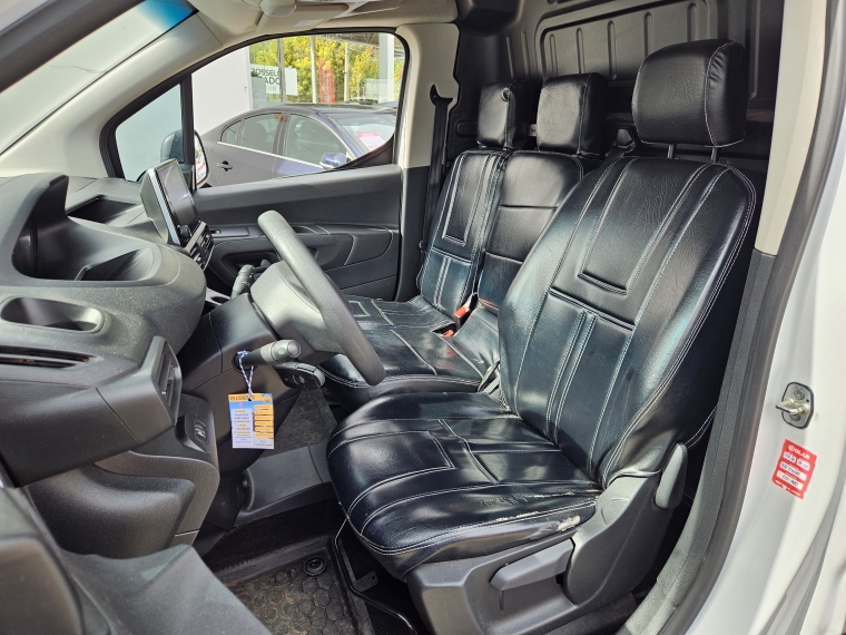 Peugeot Partner Partner L1 Blue Hdi 100 1.5 2024 Usado en Rosselot Usados