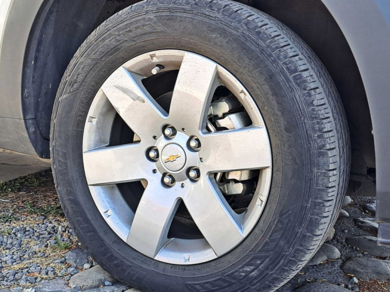 Chevrolet Captiva Lt Sa 2.4 At 2018 Usado Usado en Webautos.cl Chevrolet Captiva Lt Sa 2.4 At 2018 Usado Usado en Webautos.cl