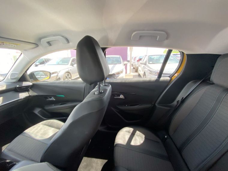 Peugeot 208 1.2 Puretech Allure Pack 100 Mt 5p 2022 Usado  Usado en Webautos.cl