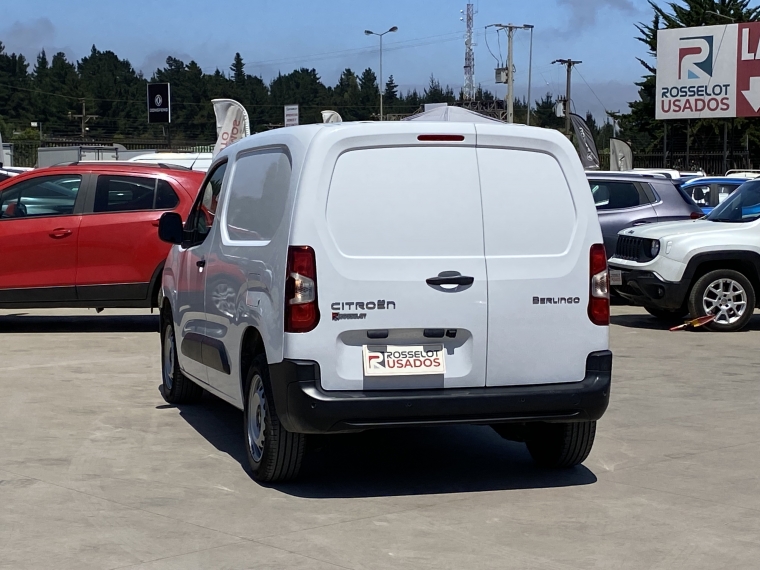 Citroen Berlingo Berlingo L1 1.5 2025 Usado en Rosselot Usados