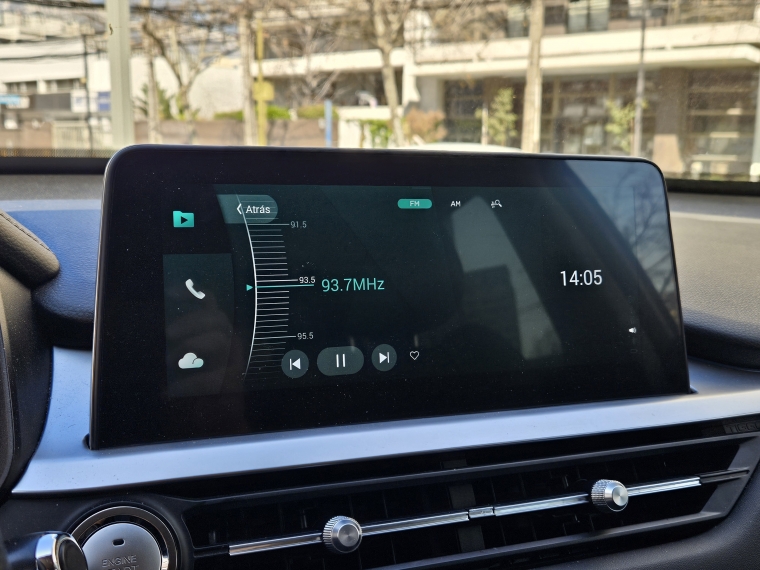 Chery Tiggo 7 pro Tiggo 7 Glx Cvt Pro 1.5 Aut 2023 Usado en Rosselot Usados