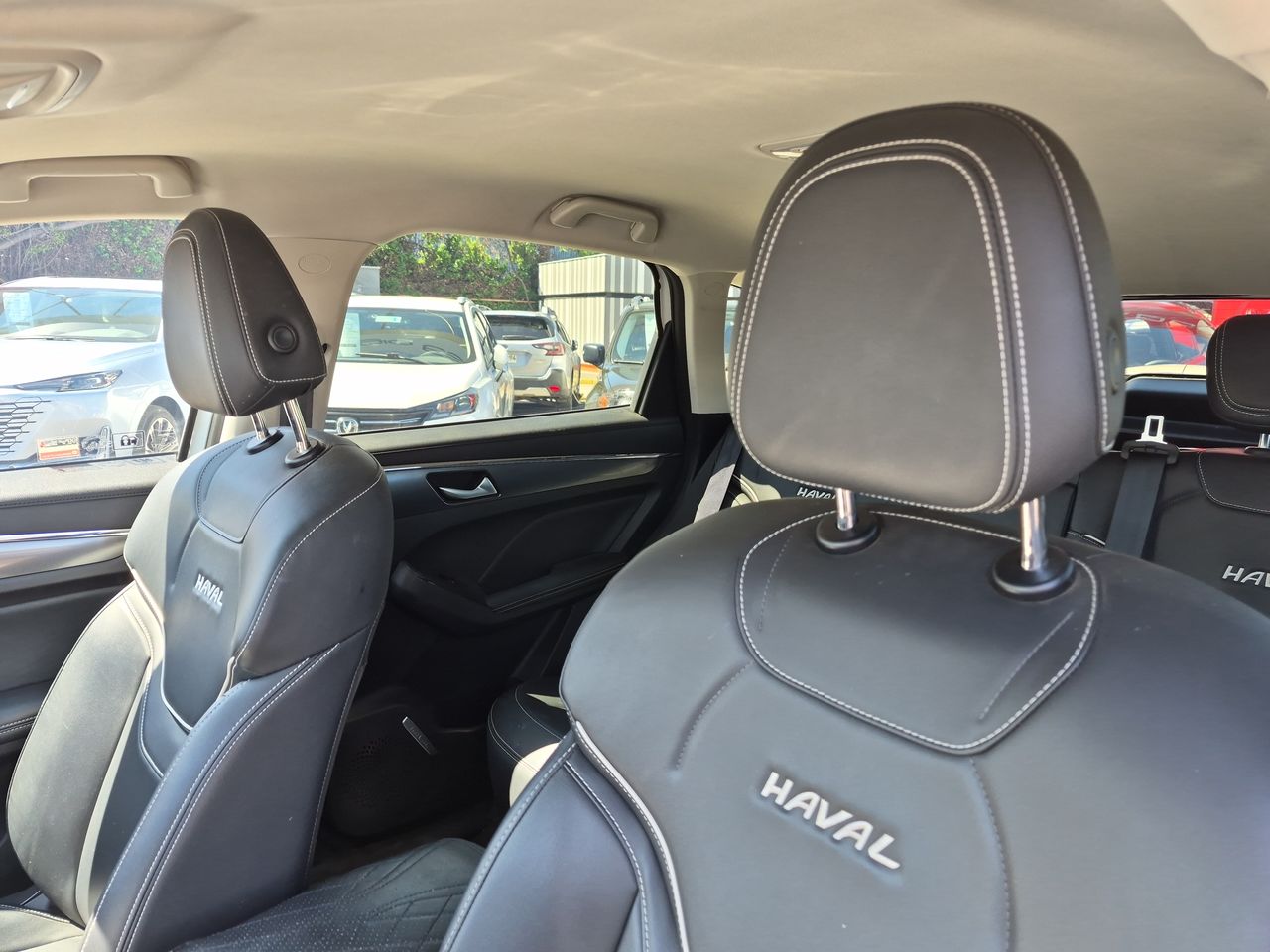 Haval Jolion Jolion Elite 1.5 Aut 2023 Usado en Usados de Primera - Sergio Escobar