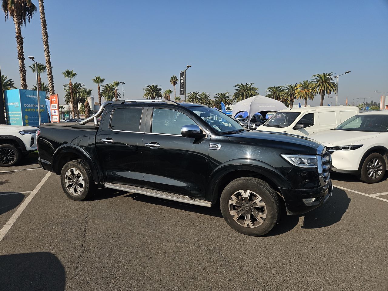 Great wall Poer Poer Deluxe 4x4 2.0 Aut 2024 Usado en Usados de Primera - Sergio Escobar