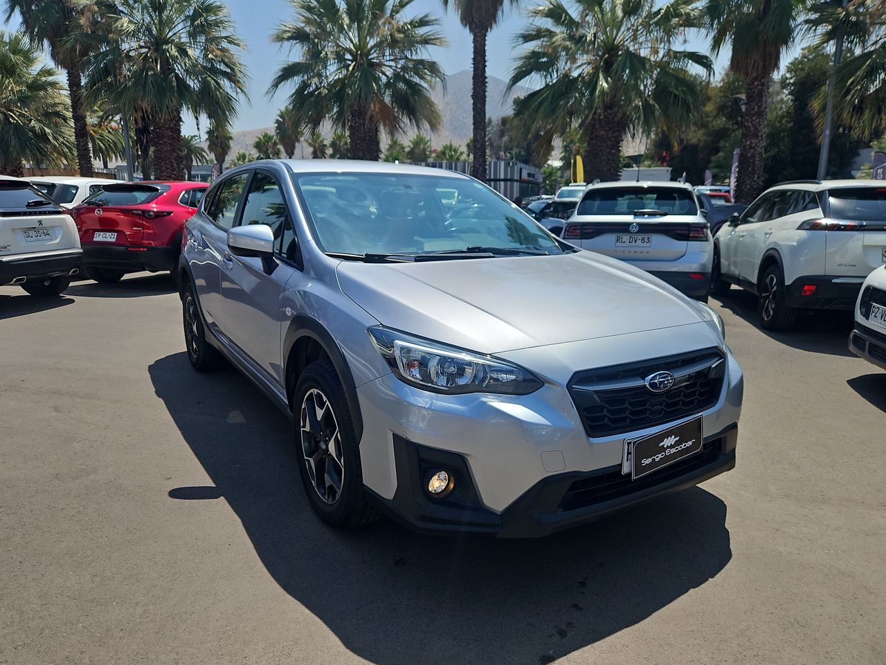 Subaru Xv Xv Awd 1.6 At 2020 Usado en Usados de Primera - Sergio Escobar