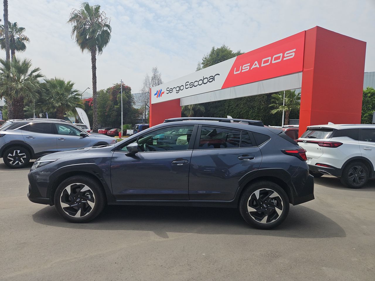 Subaru Crosstrek Crosstrek 4x4 2.0 Aut. 2025 Usado en Usados de Primera - Sergio Escobar