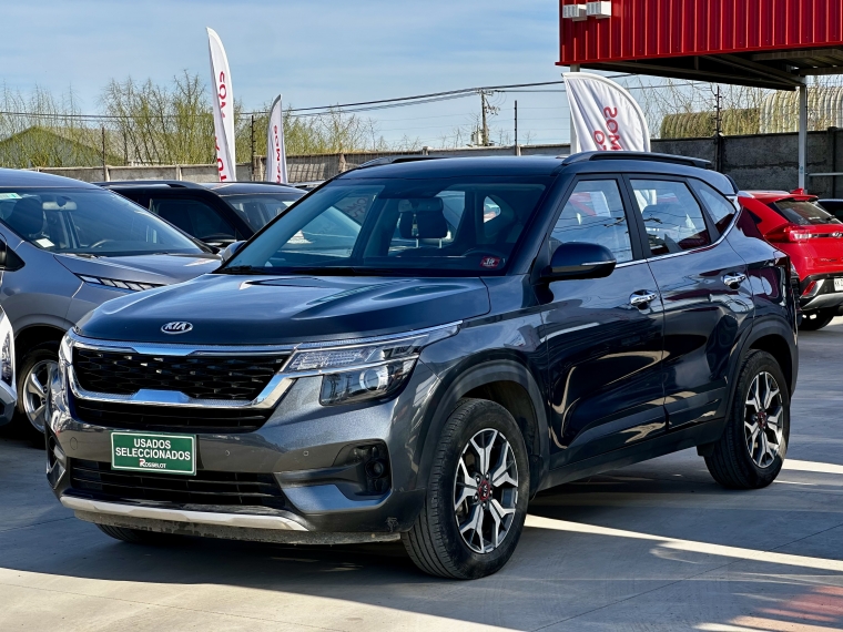 KIA SELTOS SELTOS EX 1.6L 6MT - 2232 2022