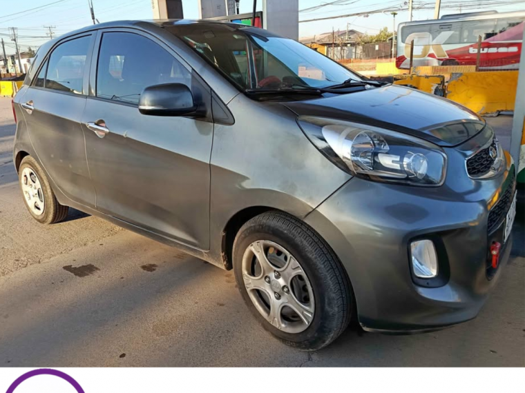 Kia Morning Mt 2017 Usado  Usado en Webautos.cl