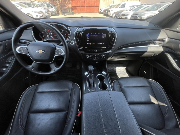 Chevrolet Traverse Premier Awd 3.6 2024 Usado  Usado en Kovacs Usados