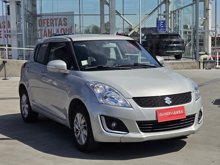 Suzuki Swift Swift Gl Sport Hb 1.2 2017 Usado en Rosselot Usados