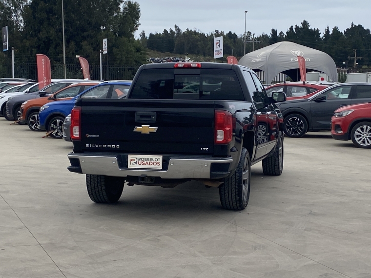 Chevrolet Silverado Silverado Ltz 4wd 5.3 2017 Usado en Rosselot Usados