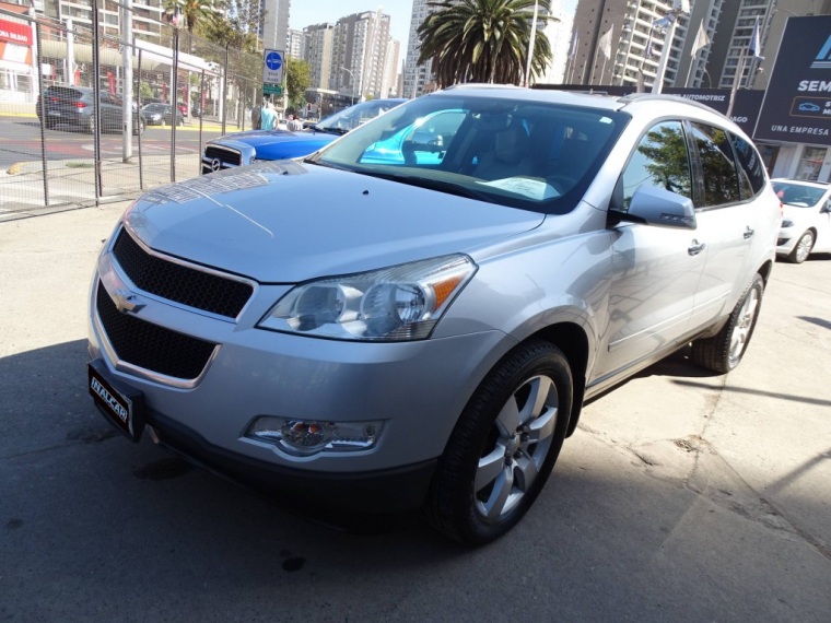 Chevrolet Traverse Lt Awd 2011 Usado en Puente Alto