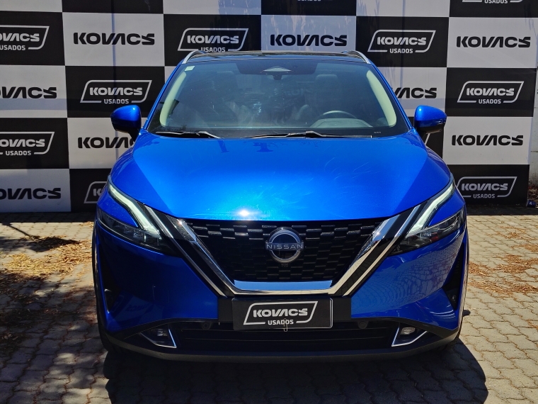 Nissan Qashqai 1.3 Aut 2025 Usado  Usado en Kovacs Usados