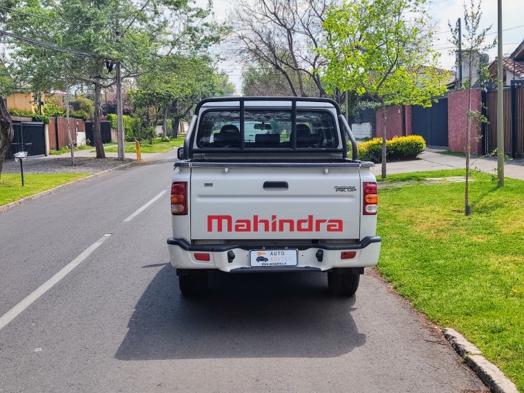 Mahindra Pik up S4 2022 Usado en Autoadvice Autos Usados