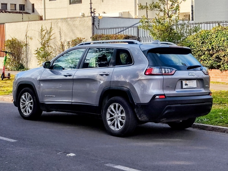 Jeep Cherokee Longitud 2020  Usado en Auto Advice