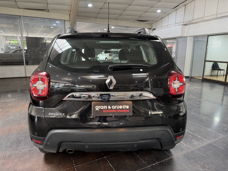 Renault Duster Ii Zen 1.6l 5mt Ac 2021  Usado en Grass & Arueste