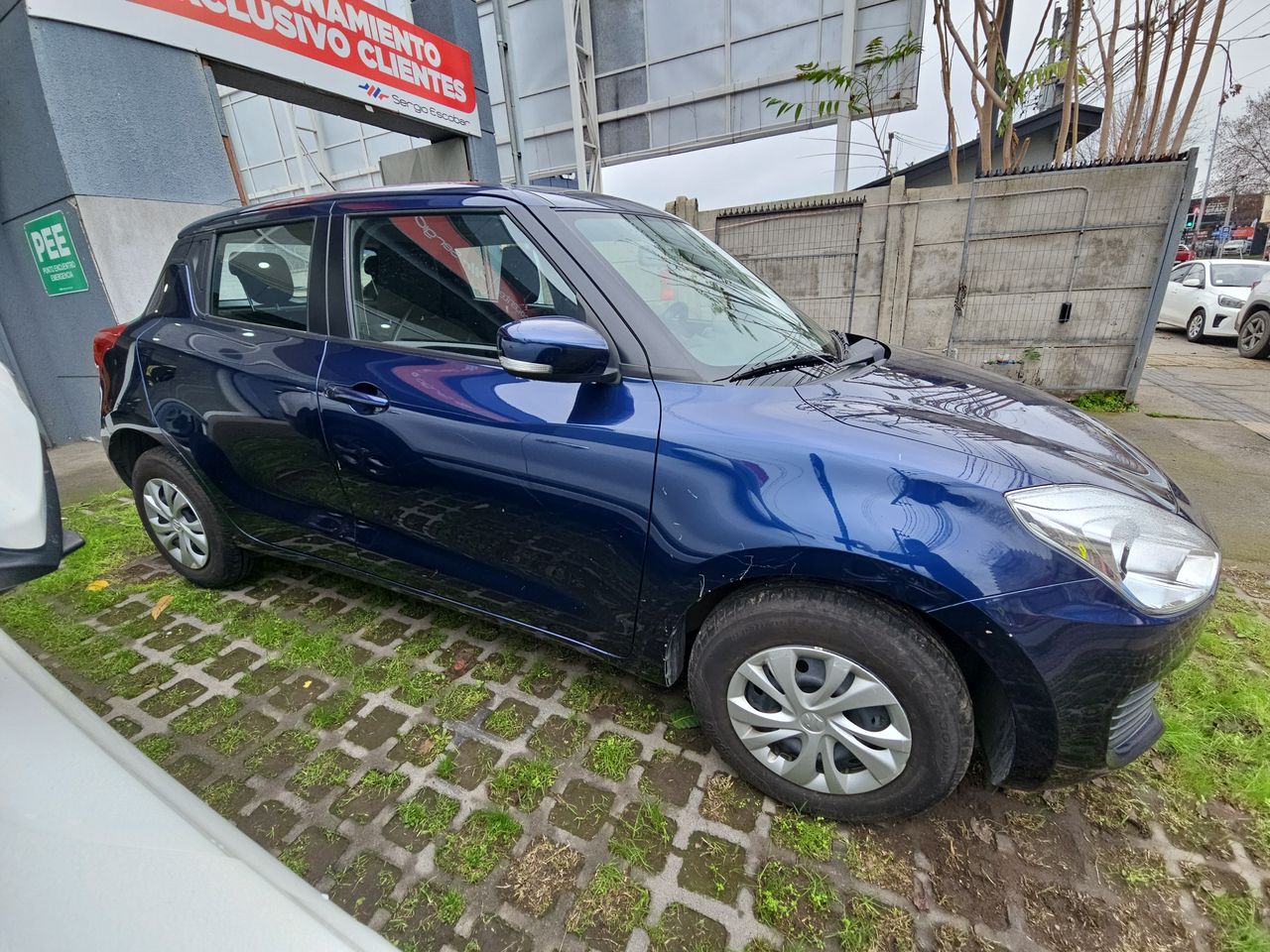 Suzuki Swift Swift 4x2 1.2 2025 Usado en Usados de Primera - Sergio Escobar