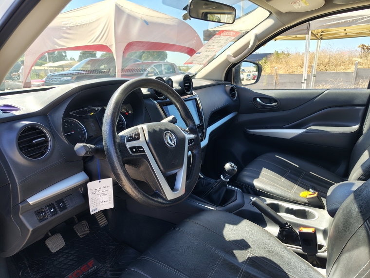 Dongfeng Df6 Df6 4wd 2.5 2021 Usado en Rosselot Usados