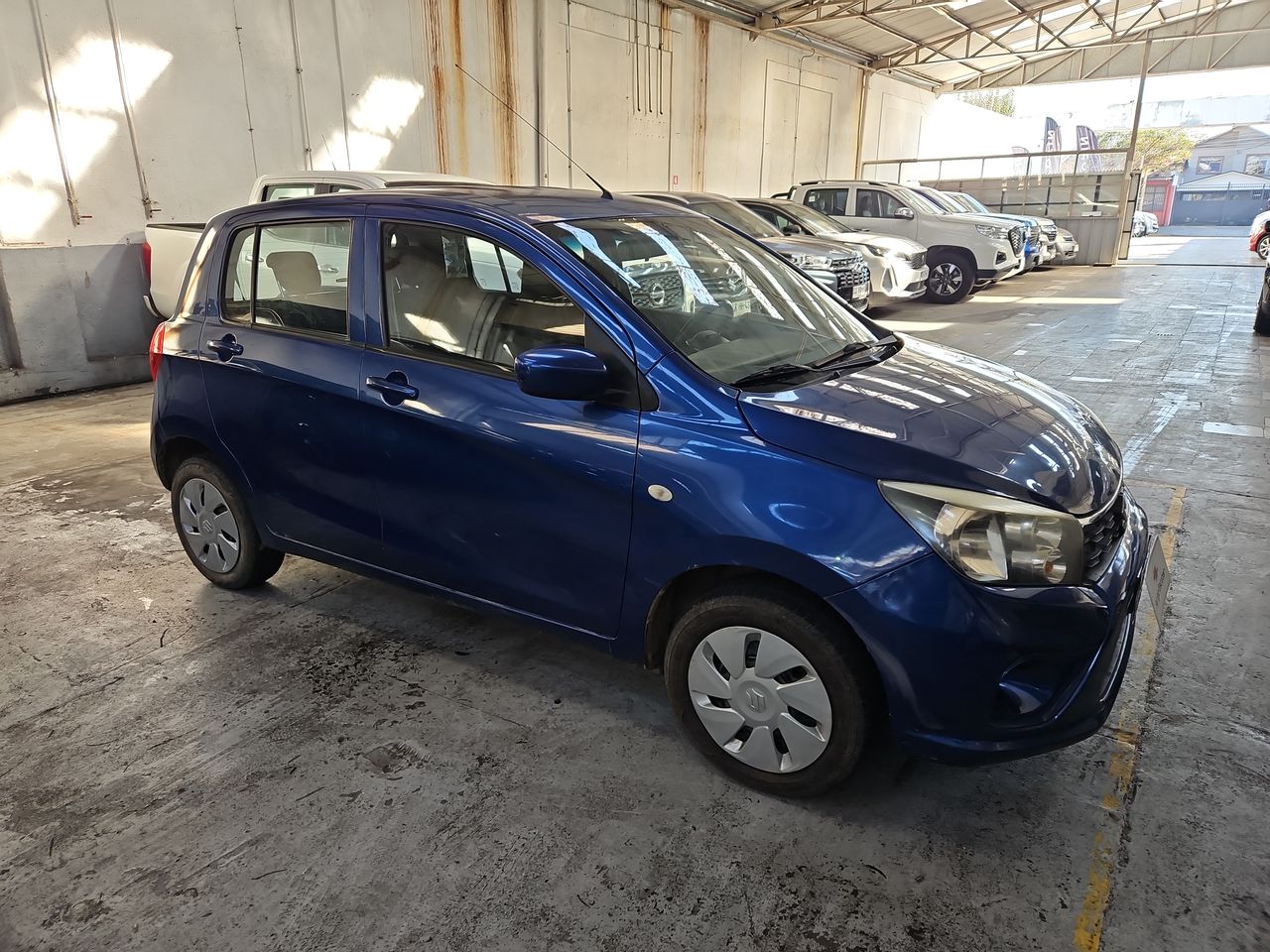 Suzuki Celerio Celerio Dohc Hb 1.0 2019 Usado en Usados de Primera - Sergio Escobar