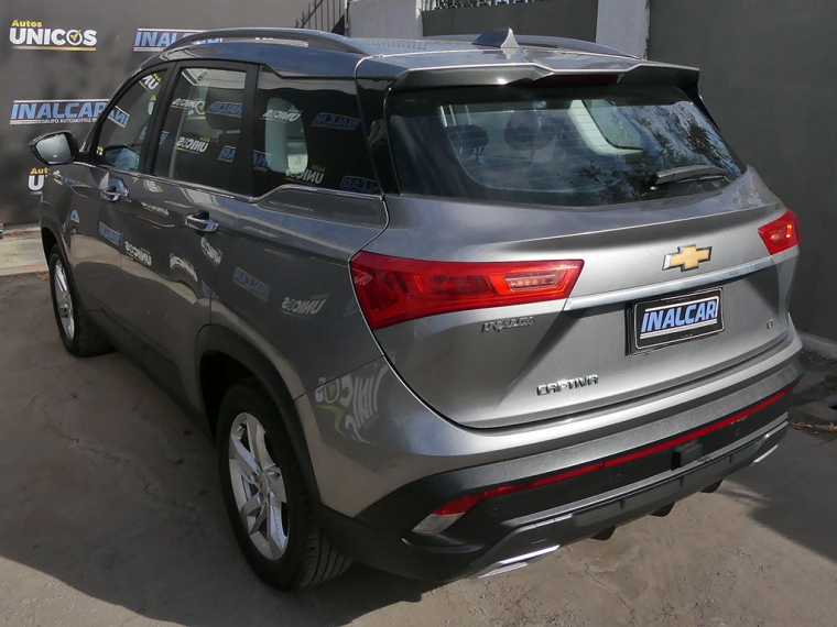 Chevrolet Captiva Lt 1.5 2020 Usado  Usado en Webautos.cl