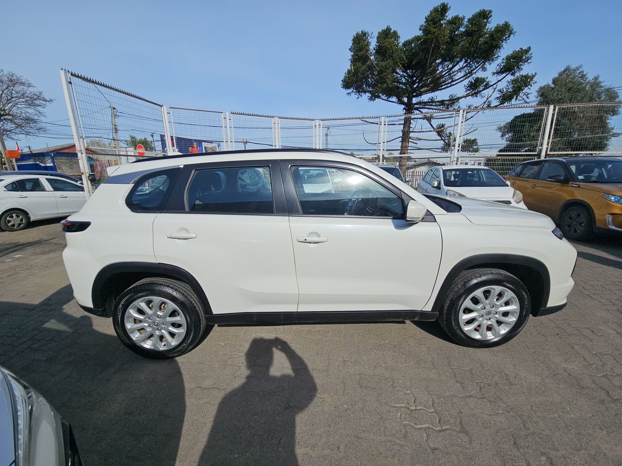 Suzuki Grand vitara New Grand Vitara Gl 1.5 2025 Usado en Usados de Primera - Sergio Escobar